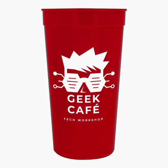 Garyline® Supersize Stadium Cup, 32 oz. — view 16