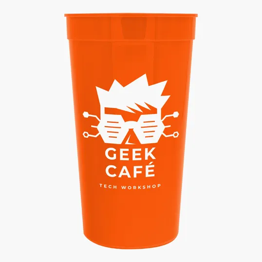 Garyline® Supersize Stadium Cup, 32 oz. — view 15