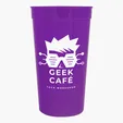 Garyline® Supersize Stadium Cup, 32 oz. — view 17