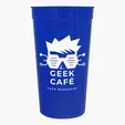 Garyline® Supersize Stadium Cup, 32 oz. — view 10