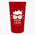 Garyline® Supersize Stadium Cup, 32 oz. — view 16