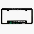 Garyline® Corner-View License Plate Frame — view 3