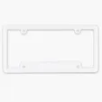 Garyline® Corner-View License Plate Frame — view 2
