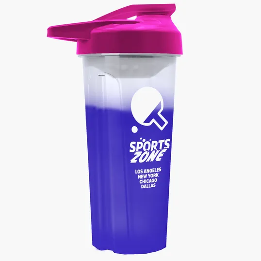 Garyline® Endurance Color-Changing Shaker Tumbler, 24 oz.