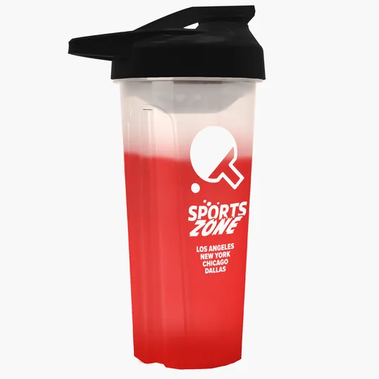 Garyline® Endurance Color-Changing Shaker Tumbler, 24 oz. — view 4