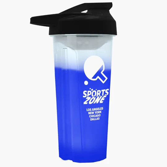 Garyline® Endurance Color-Changing Shaker Tumbler, 24 oz. — view 2
