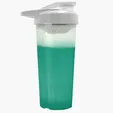 Garyline® Endurance Color-Changing Shaker Tumbler, 24 oz. — view 111