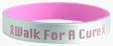Silver Silicone Bracelets — view 5