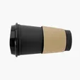 Good Value™ Sip N Style Stackable Tumbler, 16 oz. — view 5