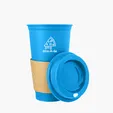 Good Value™ Sip N Style Stackable Tumbler, 16 oz. — view 25