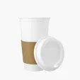 Good Value™ Sip N Style Stackable Tumbler, 16 oz. — view 16