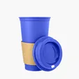 Good Value™ Sip N Style Stackable Tumbler, 16 oz. — view 12