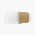 Good Value™ Sip N Style Stackable Tumbler, 16 oz. — view 17