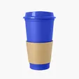 Good Value™ Sip N Style Stackable Tumbler, 16 oz. — view 10