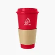 Good Value™ Sip N Style Stackable Tumbler, 16 oz. — view 34
