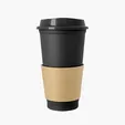 Good Value™ Sip N Style Stackable Tumbler, 16 oz. — view 6