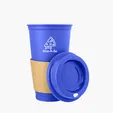 Good Value™ Sip N Style Stackable Tumbler, 16 oz. — view 29