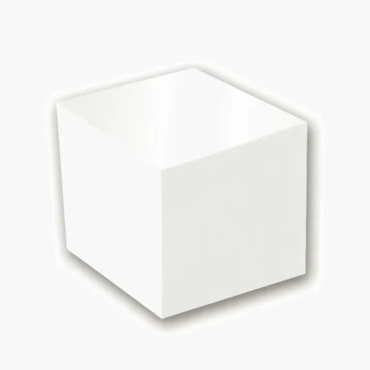 Souvenir® Sticky Note™ Cube, 2-3/8" x 2-3/8" x 2-3/8"