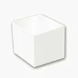 Souvenir® Sticky Note™ Cube, 2-3/8" x 2-3/8" x 2-3/8"