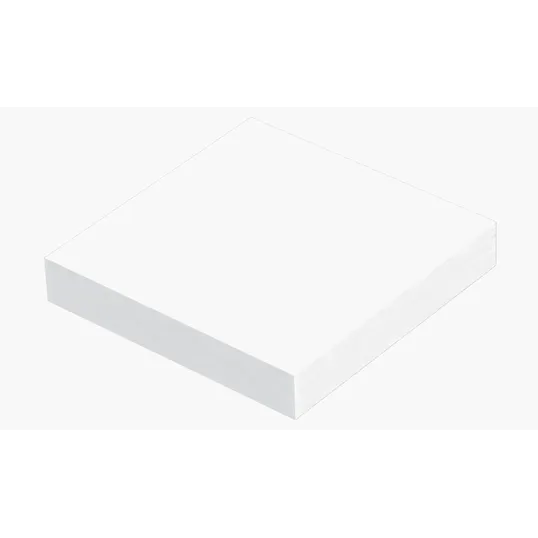 Souvenir® Sticky Note™ 3" x 3" x 1/2" Cube — view 2