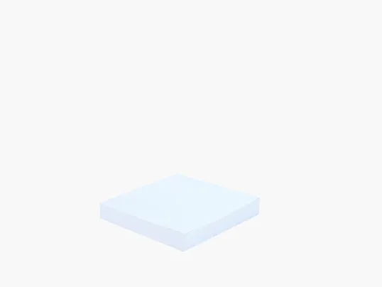 Souvenir® Sticky Note™ 3" x 3" x 1/2" Cube