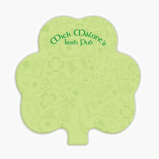 Souvenir® Sticky Note™ 3" x 3" Die Cut Pad, 50 Sheets — view 34