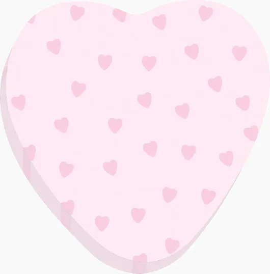Souvenir® Sticky Note™ 3" x 3" Die Cut Pad, 50 Sheets — view 20