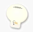 Souvenir® Sticky Note™ 3" x 3" Die Cut Pad, 50 Sheets — view 31