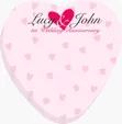 Souvenir® Sticky Note™ 3" x 3" Die Cut Pad, 50 Sheets — view 30