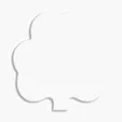 Souvenir® Sticky Note™ 3" x 3" Die Cut Pad, 50 Sheets — view 16