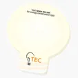 Souvenir® Sticky Note™ 3" x 3" Die Cut Pad, 50 Sheets — view 8