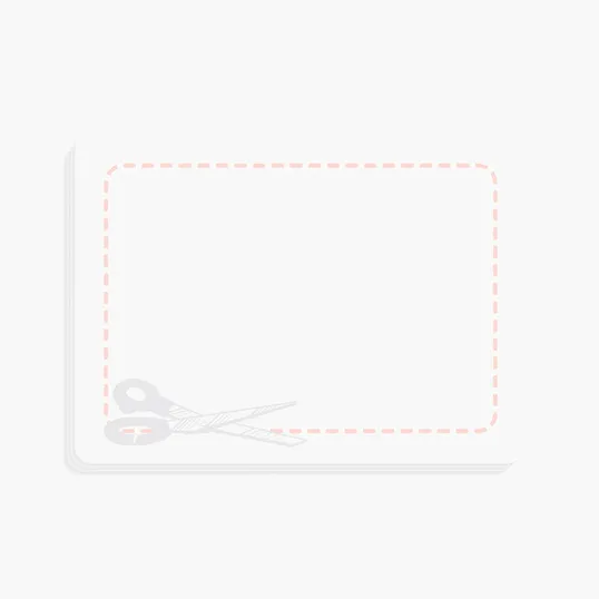 Souvenir® Sticky Note™ Die Cut Pad, 4" x 3", 25 Sheets — view 43