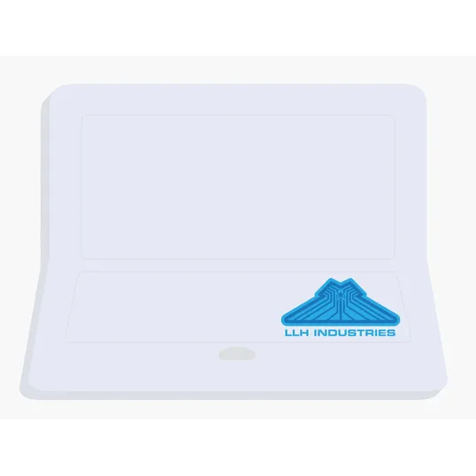 Souvenir® Sticky Note™ Die Cut Pad, 4" x 3", 25 Sheets — view 55