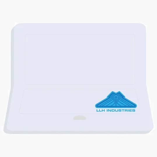 Souvenir® Sticky Note™ Die Cut Pad, 4" x 3", 25 Sheets — view 18