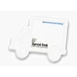 Souvenir® Sticky Note™ Die Cut Pad, 4" x 3", 25 Sheets — view 49