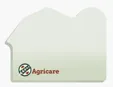 Souvenir® Sticky Note™ Die Cut Pad, 4" x 3", 25 Sheets — view 11