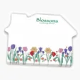 Souvenir® Sticky Note™ Die Cut Pad, 4" x 3", 25 Sheets — view 3