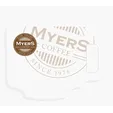Souvenir® Sticky Note™ Die Cut Pad, 4" x 3", 25 Sheets — view 56