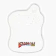 Souvenir® Sticky Note™ Die Cut Pad, 4" x 3", 25 Sheets — view 5