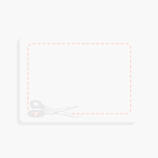 Souvenir® Sticky Note™ 4" x 3" Die Cut Pad, 50 Sheets — view 38