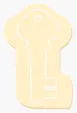 Souvenir® Sticky Note™ 4" x 6" Die Cut Pad, 25 Sheets — view 4
