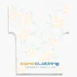 Souvenir® Sticky Note™ 4" x 6" Die Cut Pad, 50 Sheets — view 3