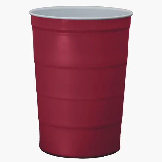 Garyline® The Cold One Steel Chill Party Cup, 16 oz. — view 15