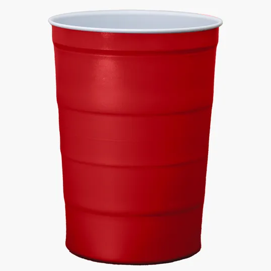 Garyline® The Cold One Steel Chill Party Cup, 16 oz. — view 16