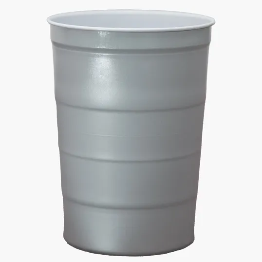 Garyline® The Cold One Steel Chill Party Cup, 16 oz. — view 13