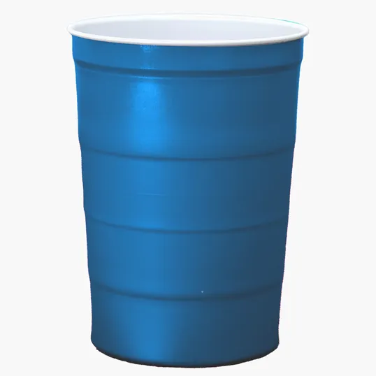 Garyline® The Cold One Steel Chill Party Cup, 16 oz. — view 11