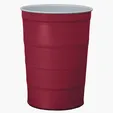 Garyline® The Cold One Steel Chill Party Cup, 16 oz. — view 15