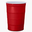 Garyline® The Cold One Steel Chill Party Cup, 16 oz. — view 16