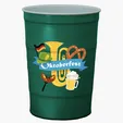 Garyline® The Cold One Steel Chill Party Cup, 16 oz. — view 6