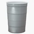 Garyline® The Cold One Steel Chill Party Cup, 16 oz. — view 13